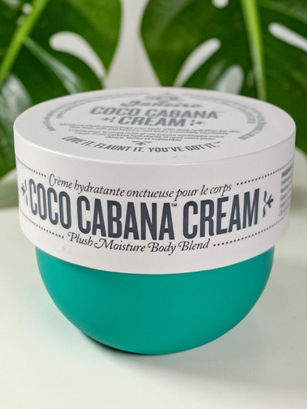 Sol de Janeiro Coco Cabana Cream 1.7 oz NEW Rare Cheirosa ’39 Mini